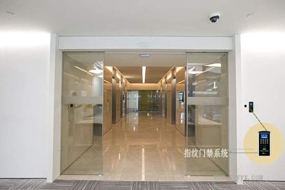 指紋門(mén)禁自動(dòng)門(mén)